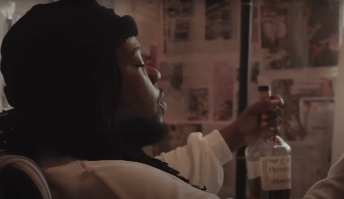 Shaqstar - "Drowning" on 13thStreetPromotions.com #Jamaica #StThomas #Dancehall #Music #13thStreetPromotions #Shaqstar #Shaqstar6ixx #Drowning #6ixx #BlueFaceRecords #Therapy #Depression #Pain #Hennessy #Caribbean