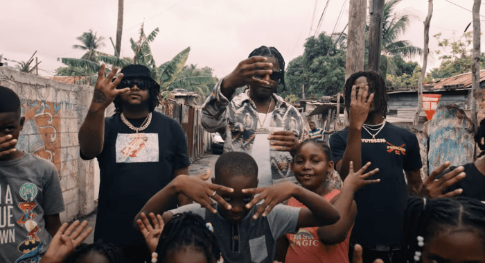 The Yutes x Govana "Riches & Power" on 13thStreetPromotions.com #Jamaica #Dancehall #Music #13thStreetPromotions #TheYutes #Govana #GovanaGenna #RichesandPower #Caribbean