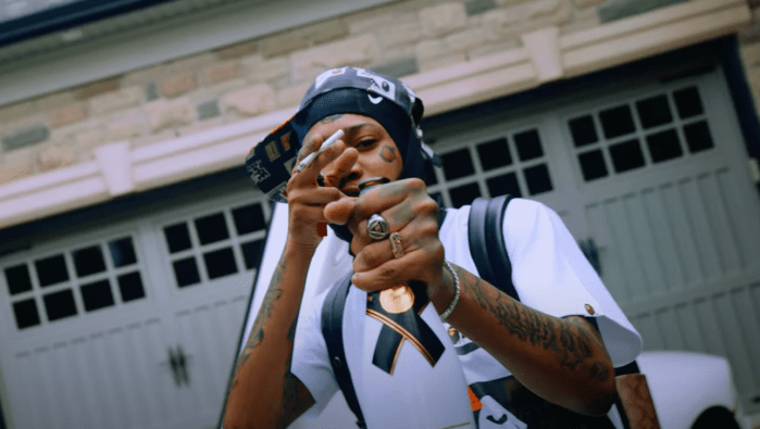 Intence "Ring" on 13thStreetPromotions.com #Jamaica #Dancehall #Intence #IntenceJettlife #Ring #Caribbean