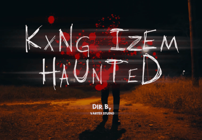 Kxng Izem "Haunted" on 13thStreetPromotions.com #Jamaica #Dancehall #Music #13thStreetPromotions #KxngIzem #Haunted #Halloween #Caribbean
