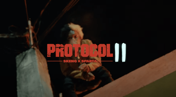 Skeng x Tommy Lee Sparta "Protocol 2" on 13thStreetPromotions.com #Jamaica #SpanishTown #MontegoBay #Dancehall #Music #TommyLeeSparta #Skeng #Protocol #Protocol2 #Caribbean