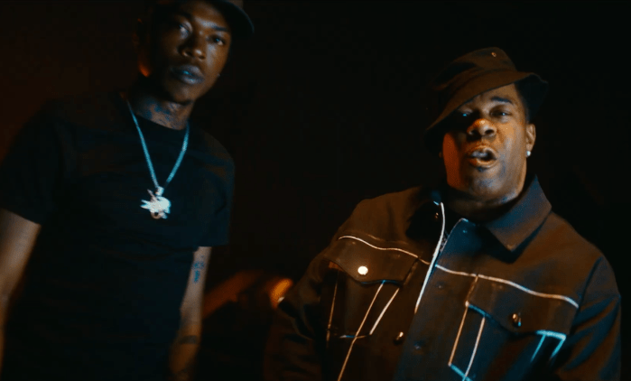 Busta Rhymes x Skillibeng - "Bulletproof Skin" on 13thStreetPromotions.com #Jamaica #Brooklyn #HipHop #Dancehall #Music #13thStreetPromotions #BustaRhymes #Skillibeng #BulletproofSkin #TheFuseIsLit #Caribbean