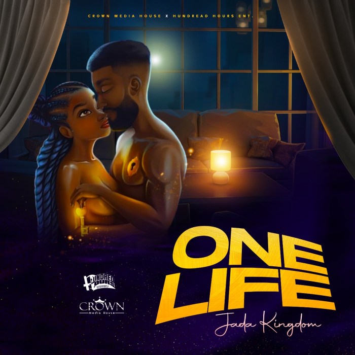 Jada Kingdom "One Life" on 13thStreetPromotions.com #Jamaica #Dancehall #Music #13thStreetPromotions #JadaKingdom #HundredHoursEntertainment #CrownHouseMedia #OneLife #Caribbean