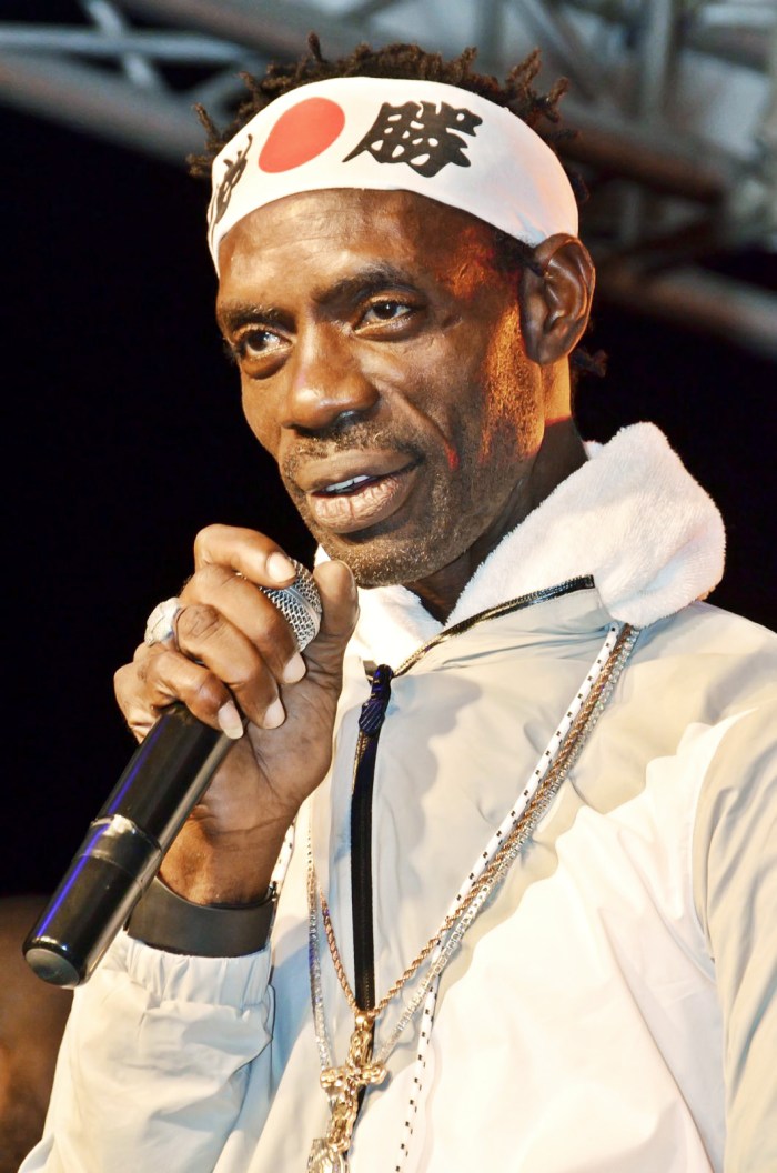 Ninja Man on 13thStreetPromotions.com