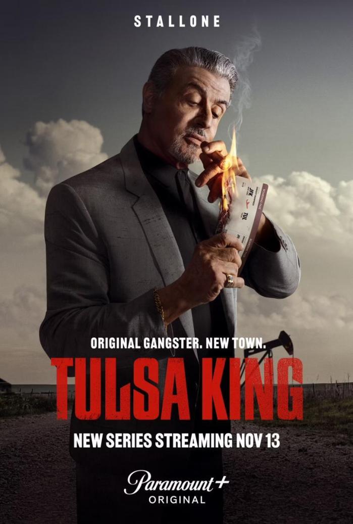 "Tulsa King" TV Series on 13thStreetPromotions.com #TulsaKing #Oklahoma #Tulsa #Weed #SylvesterStallone #ParamountPlus #LeroySibbles #DoYourThing #Jamaica #Ska #Reggae #Caribbean