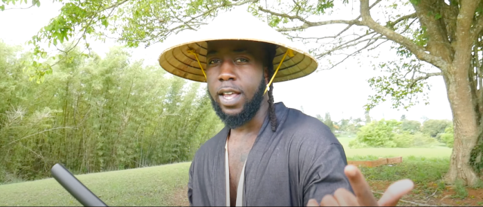 Vindon x Vosai "DemNuhBad" on 13thStreetPromotions.com #Jamaica #UK #Copenhagen#Vindon #Vosai #NoCopyRightSounds #Samurai #DemNuhBad #13thStreetPromotions #Caribbean #EDM #HipHop #NinjaMan