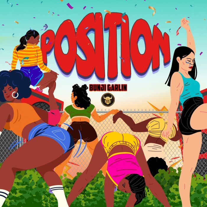 Bunji Garlin "Position" on 13thStreetPromotions.com #TrinidadandTobago #Soca #SocaMusic #13thStreetPromotions #Position #BunjiGarlin #Caribbean