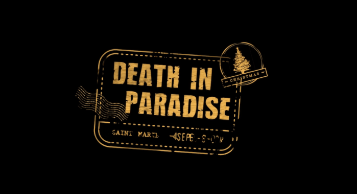 Death In Paradise for 13thStreetPromotions.com #Jamaica #BBC #DeathInParadise #UK #TV #JimmyCliff #TheParagons
