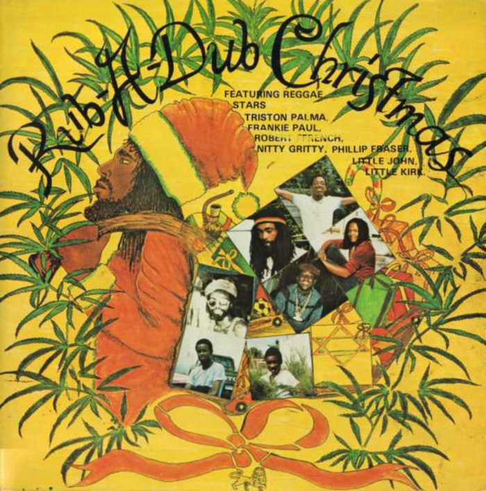 Phillip Fraser "Rub A Dub Christmas" on 13thStreetPromotions.com #Jamaica #Dancehall #Music #13thStreetPromotions #PhillipFraser #RubADubChristmas #1985 #TuffGong #Christmas #Caribbean