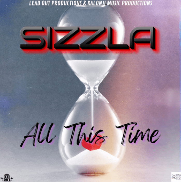 Sizzla "All This Time" on 13thStreetPromotions.com #Jamaica #Dancehall #Music #Reggae #Sizzla #SizzlaKalonji #SpaceAgeRasta #LeadOutProductions #MakonnenBlakeHanna #Caribbean #AllThisTime