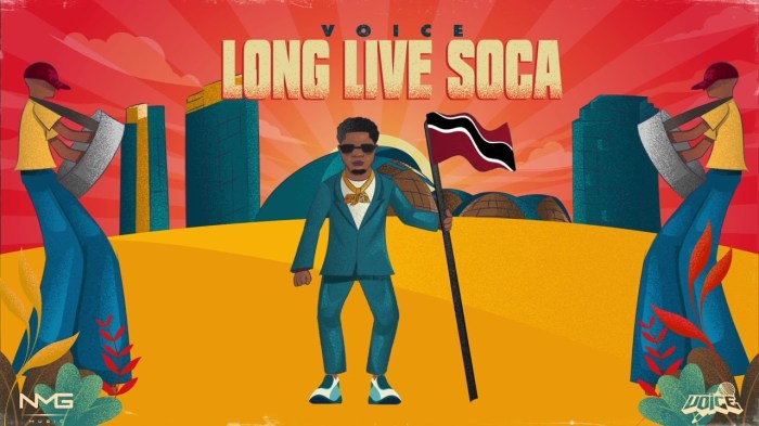 Voice "Long Live Soca" on 13thStreetPromotions.com #TrinidadandTobago #Trinidad #Soca #SocaMusic #13thStreetPromotions #Voice #VoiceTheArtiste #Carnival #Caribbean