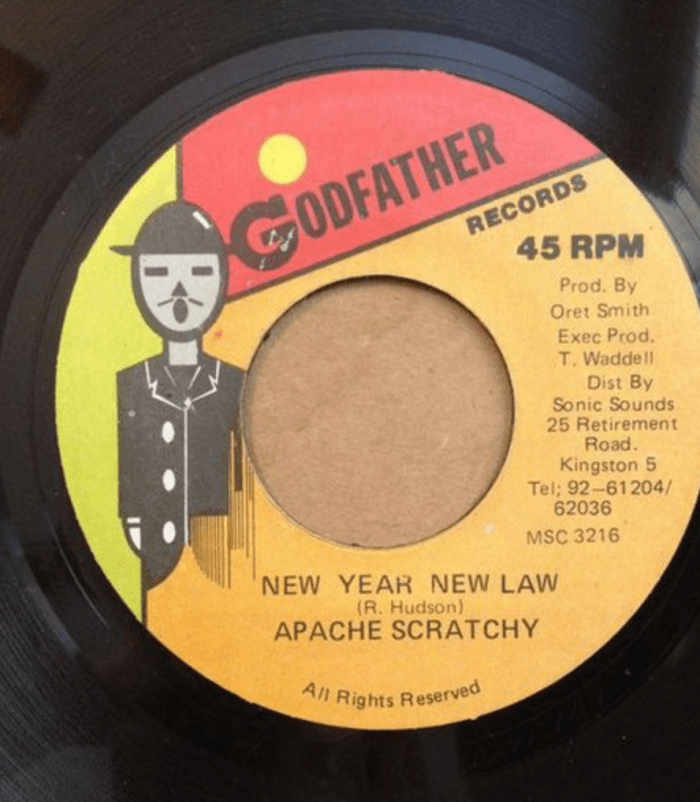Apache Scratchy "New Year New Law" on 13thStreetPromotions.com #Jamaica #Dancehall #Music #13thStreetPromotions #ApacheScratchy #NewYearNewLaw #1991 #Oldies #OldiesSunday #OldSchool #Caribbean