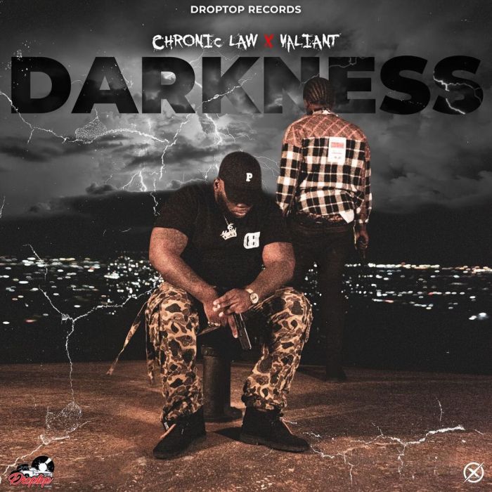 Chronic Law x Valiant "Darkness" on 13thStreetPromotions.com #Jamaica #Dancehall #Music #StMary #StThomas #Valiant #ChronicLaw #Caribbean