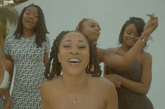 Davianah "Trips N Drips" on 13thStreetPromotions.com #Jamaica #Dancehall #Music #Davianah #Dancehall #Music TripsNDrips #13thStreetPromotions #MusicVideo #Caribbean