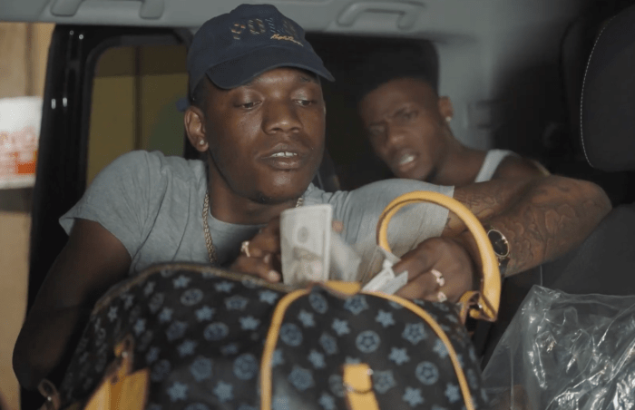 Valiant "Bruk Days" on 13thStreetPromotions.com #Jamaica #Dancehall #Music #Valiant #BrukDays #MusicVideo #Caribbean