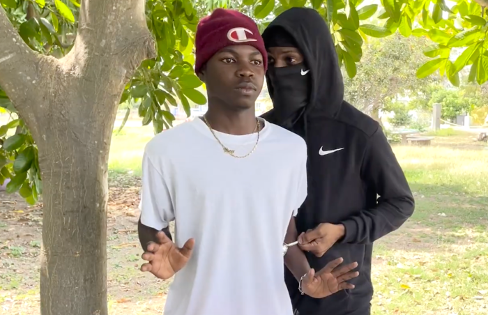 Kyng Tavii x Mad Capo on 13thStreetPromotions.com