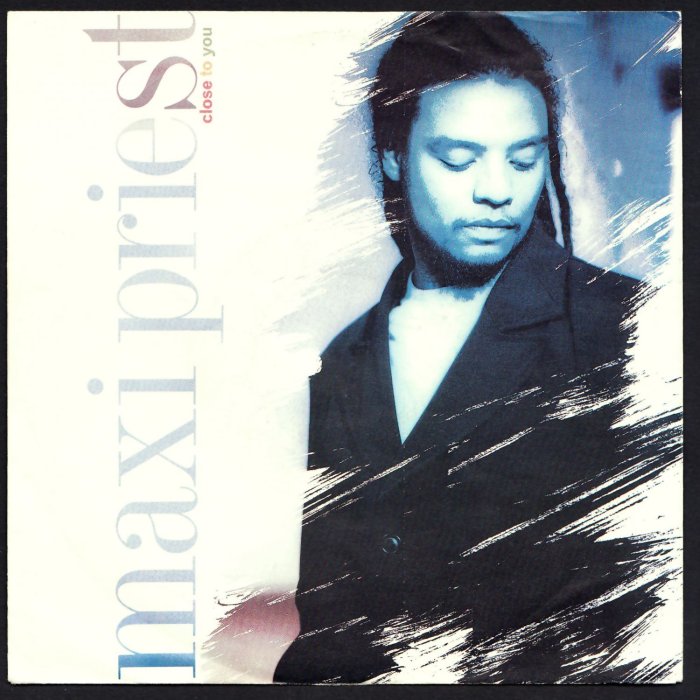 Maxi Priest "Close To You" on 13thStreetPromotions.com #Jamaica #UK #London #Reggae #ReggaeFusion #13thStreetPromotions #MaxiPriest #CloseToYou #1990 #Caribbean #OldiesSunday