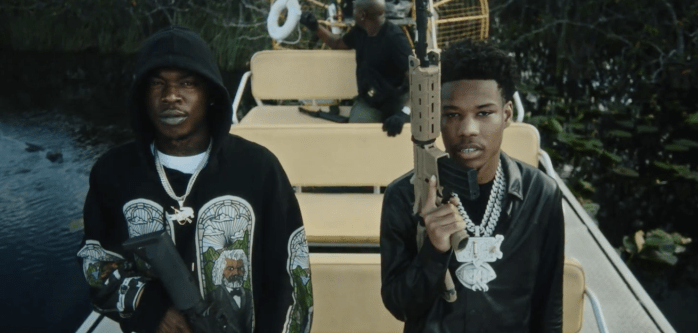 Skillibeng x Nardo Wick "16Choppa" on 13thStreetPromotions.com #Jamaica #HipHop #Dancehall #Music #13thStreetPromotions #Skillibeng #NardoWick #16Choppa #Caribbean #Florida #Jacksonville