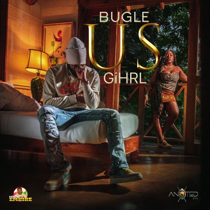 Bugle x GiHRL "Us" on 13thStreetPromotions.com #Jamaica #Dancehall #Music #13thStreetPromotions #Bugle #BugleAn9ted #GiHRL #Us #LoveSong #Caribbean