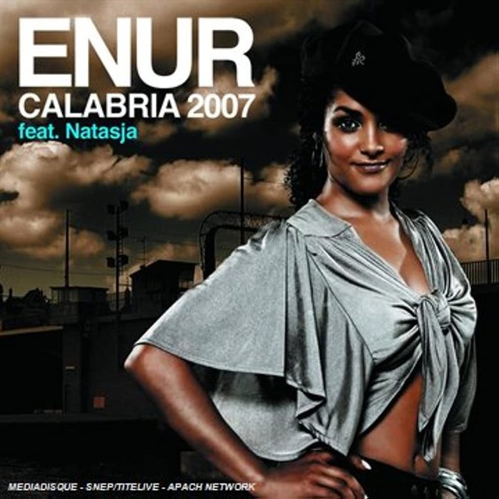 Enur x Natasja "Calabria 2007" on 13thStreetPromotions.com #Denmark #Jamaica #Dancehall #Reggae #HouseMusic #13thStreetPromotions #Enur #Natasja #NatasjaSaad #Calabria #Calabria2007 #Oldies #2007 #OldSchool #Caribbean