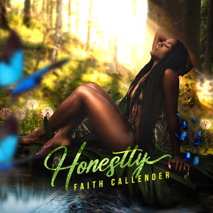 Faith Callender "Honestly" on 13thStreetPromotions.com #Barbados #Soca #Music #13thStreetPromotions #FaithCallender #Honestly #CropOver #CropOver2023 #Caribbean