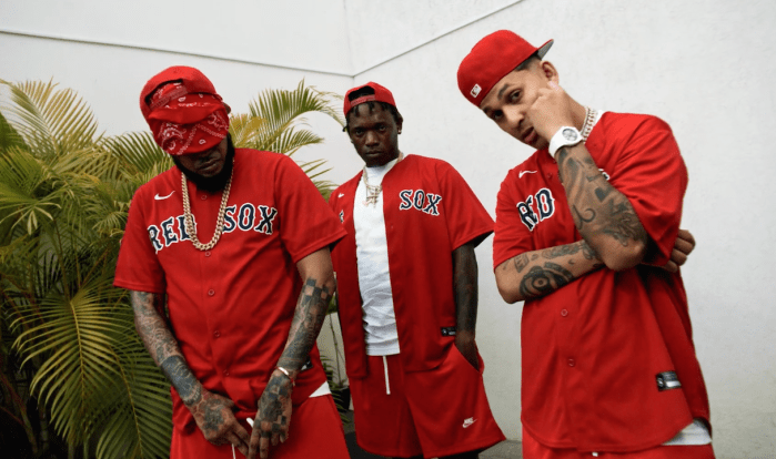 Tommy Lee Sparta x Rvssian x Valiant "Tic Tac Toe" on 13thStreetPromotions.com #Jamaica #Dancehall #13thStreetPromotions #TommyLeeSparta #Rvssian #Valiant #TicTacToe #Caribbean