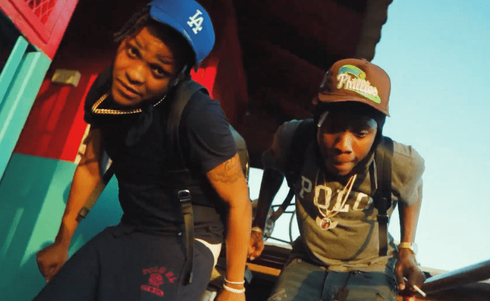 1SkiMask & Deno Crazy "Ski" on 13thStreetPromotions.com #Jamaica #Dancehall #13thStreetPromotions #1SkiMask #DenoCrazy #Ski #Dance #Caribbean