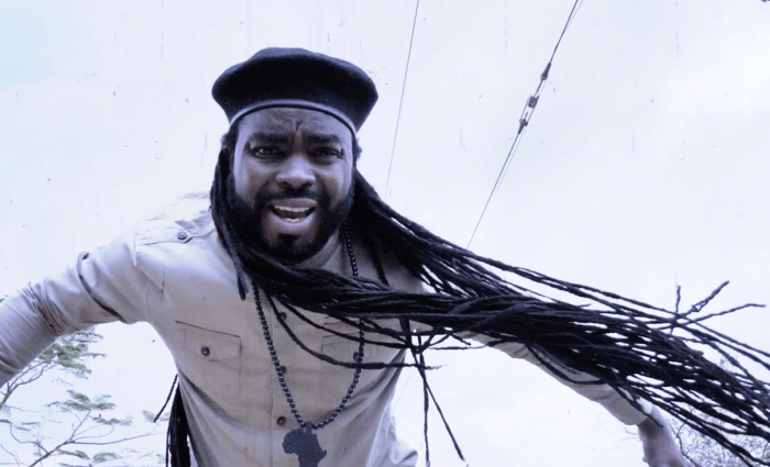 Abka Kaba "Battle Axe" on 13thStreetPromotions.com #Jamaica #Reggae #Music #13thStreetPromotions #AbkaKaba #BattleAxe #MusicVideo #ManchesterJamaica #Caribbean