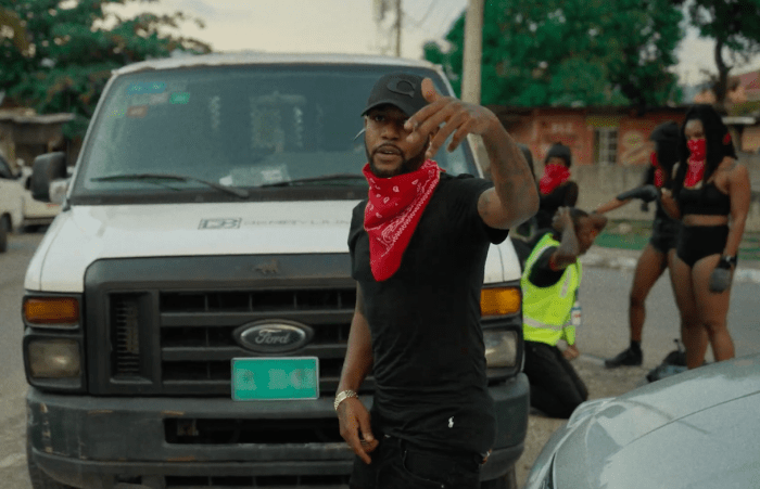 Jahvillani "Brinx Truck" on 13thStreetPromotions.com #Jamaica #Dancehall #Music #13thStreetPromotions #Jahvillani #Brinks #BrinxTruck #Robbery #Beryllium #Money #Caribbean