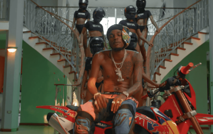 Masicka "Tyrant" on 13thStreetPromotions.com #Jamaica #Dancehall #Music #13thStreetPromotions #Masicka #MasickaMusic #438 #1Syde #Genahsyde #Caribbean #Tyrant