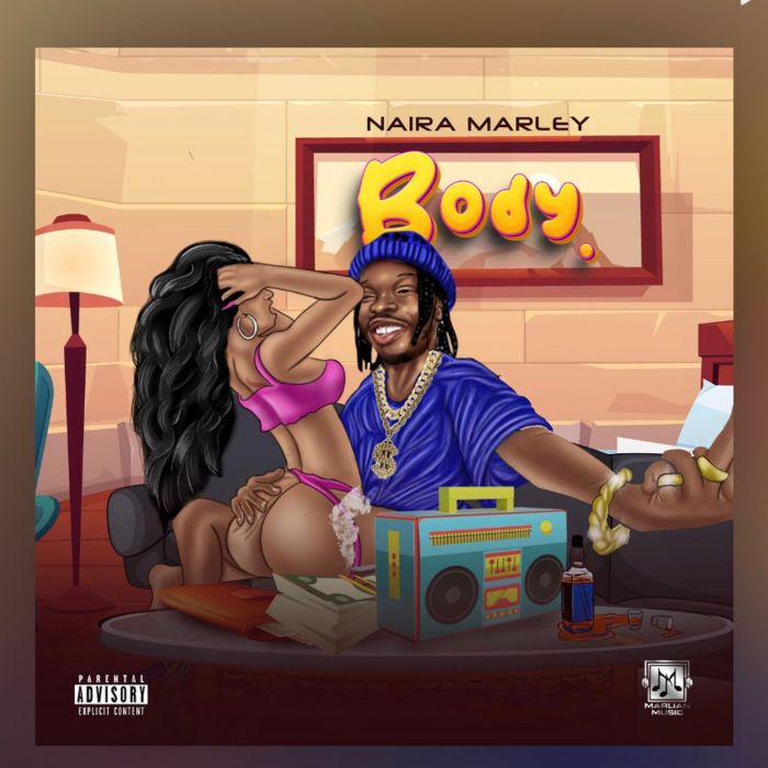 Naira Marley "Body" on 13thStreetPromotions.com #Nigeria #UK #Britain #Afrobeats #Dancehall #AfroSounds #13thStreetPromotions #NairaMarley #Body #Africa