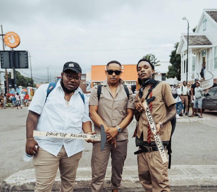 Skeng x Jigsta "Smood Wid It" on 13thStreetPromotions.com #Jamaica #Dancehall #Music #13thStreetPromotions #Skeng #Jigsta #DropTopRecords #HalfWayTree #SmoodWidIt #HighSchool #Caribbean