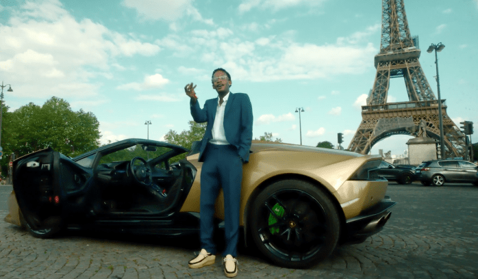 Skeng "Paris" on 13thStreetPromotions.com #Jamaica #France #Paris #Dancehall #13thStreetPromotions #Skeng #SkengDon #Caribbean