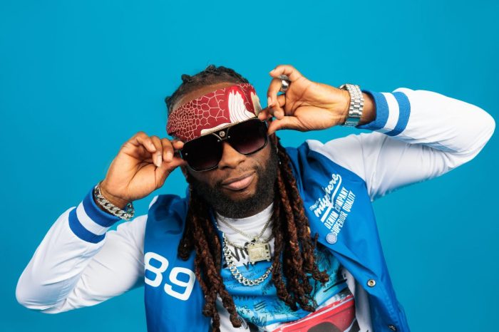 AfroDancehall Artist Heph B