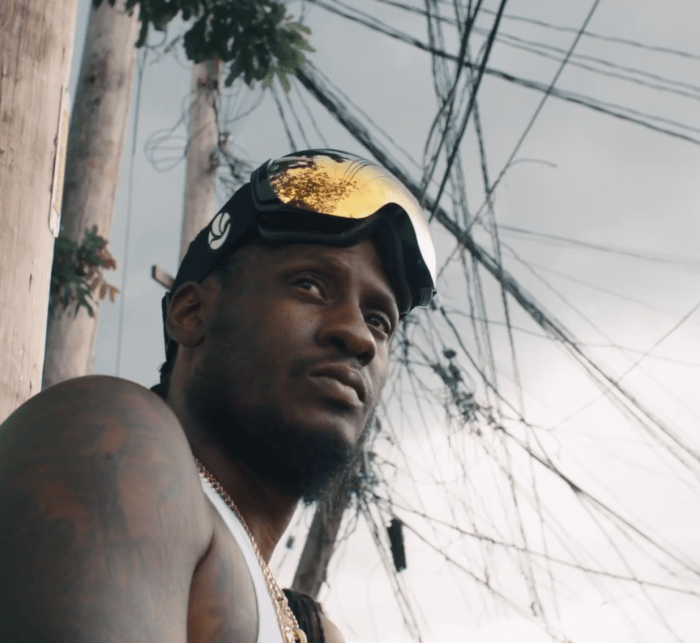 Aidonia "Gadly" on 13thStreetPromotions.com #Jamaica #Dancehall #Music #Aidonia #Gadly #4thGenna #Aidonia4thGenna #Caribbean