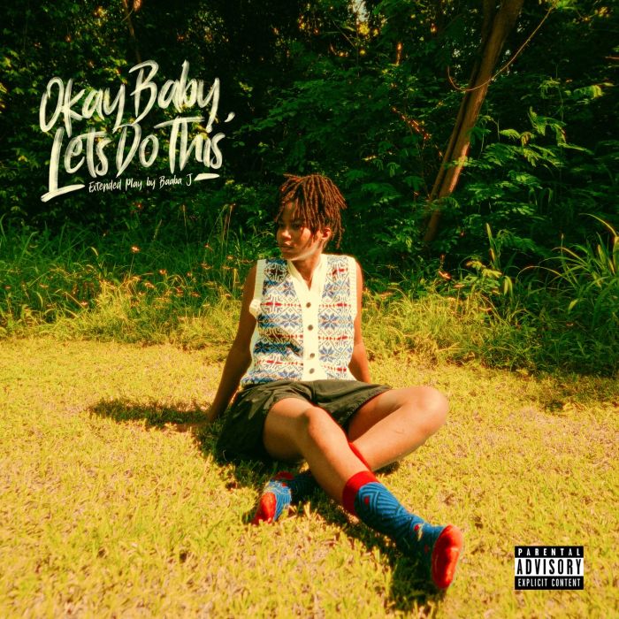Baaba J "Okay Baby, Let's Do This" EP on 13thStreetPromotions.com #Ghana #AfroSounds #Music #13thStreetPromotions #BaabaJ #OkayBabyLetsDoThis #EP #TWI #Africa