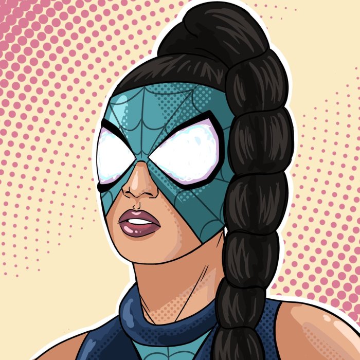 Toian on "Spider-Man: Across The Spider-Verse" on 13thStreetPromotions.com #Jamaica #Dancehall #PopMusic #13thStreetPromotions #SpiderMan #SpiderVerse #SpiderManAcrossTheSpiderVerse #Toian #Caribbean