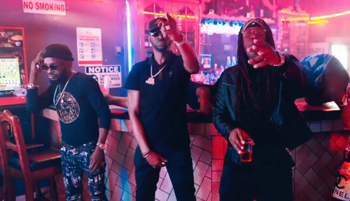 Bay C x Bounty Killa "Badman Town" on 13thStreetPromotions.com #Jamaica #Dancehall #Music #13thStreetPromotions #BayCMusic #BountyKilla #BombrushRecords #BadmanTown #MusicVideo #BoomDandimite #Caribbean