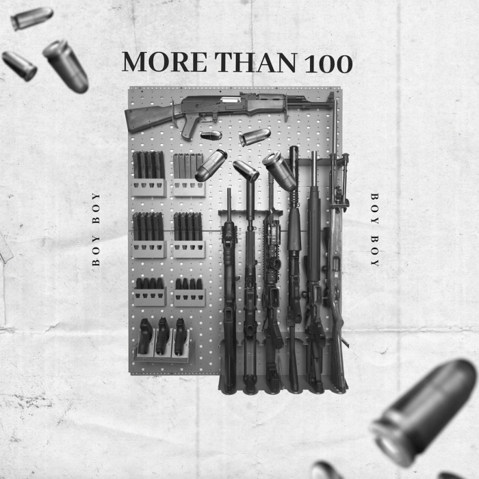 Boy Boy "More Than 100" EP on 13thStreetPromotions.com #TrinidadandTobago #Trinidad #Trinibad #Dancehall #MusicVideo #13thStreetPromotions #BoyBoy #MoreThan100EP #Caribbean