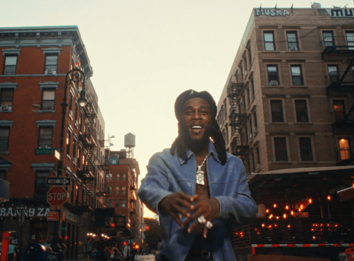 Burna Boy "Big 7" on 13thStreetPromotions.com #Nigeria #NYC #NewYork #AfroBeats #Music #13thStreetPromotions #BurnaBoy #IToldThem #Africa