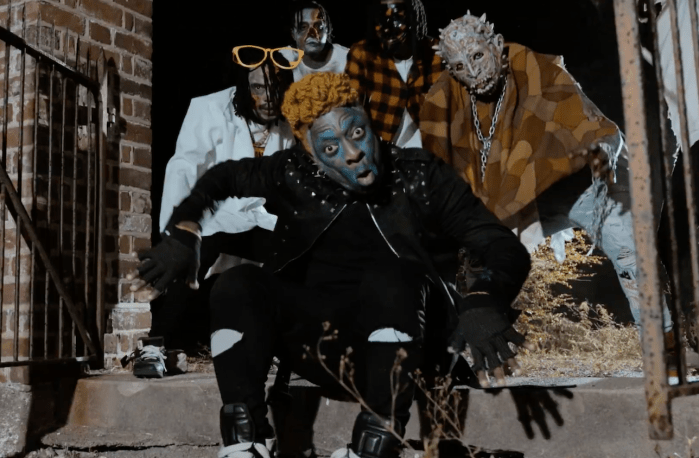 Elephant Man "Ugly Creature" on 13thStreetPromotions.com #Jamaica #Dancehall #Music #13thStreetPromotions #ElephantMan #UglyCreature #GullyCreepa #Seanizzle #Halloween #Caribbean