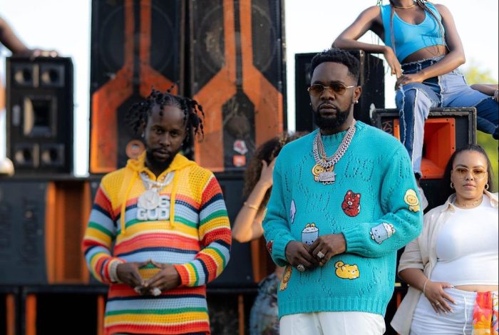 Patoran King x Popcaan "Tonight" on 13thStreetPromotions.com #Jamaica #Nigeria #AfroBeats #Dancehall #Music #13thStreetPromotions #PatoranKing #Popcaan #Tonight #MusicVideo #Africa #Caribbean