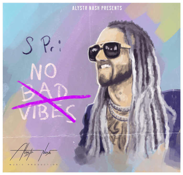 S Pri "No Bad Vibes" on 13thStreetPromotions.com #Jamaica #UK #London #Austria #Dancehall #Music #13thStreetPromotions #SPri #AlystrNash #NoBadVibes #Caribbean