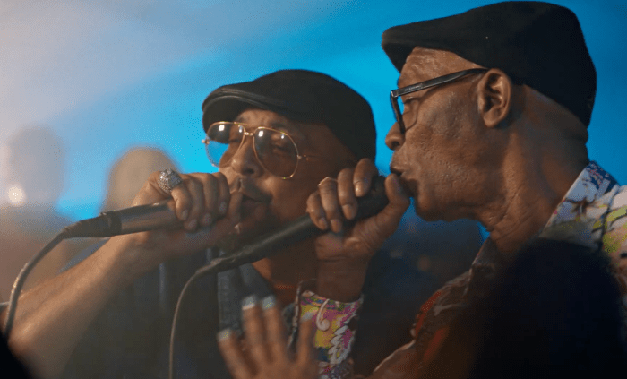 Sean Paul x Beres Hammond "Rebel Time" on 13thStreetPromotions.com #Jamaica #Dancehall #Music #13thStreetPromotions #SeanPaul #DuttyPaul #BeresHammond #RebelTime #Caribbean