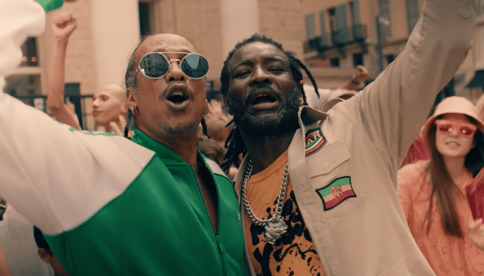 Skarra Mucci x Yaniss Odua "Roots Rock Reggae" on 13thStreetPromotions.com #Jamaica #UK #France #Dancehall #Reggae #Music #13thStreetPromotions #SkarraMucci #YanissOdua #RootsRockReggae #MusicVideo #Caribbean