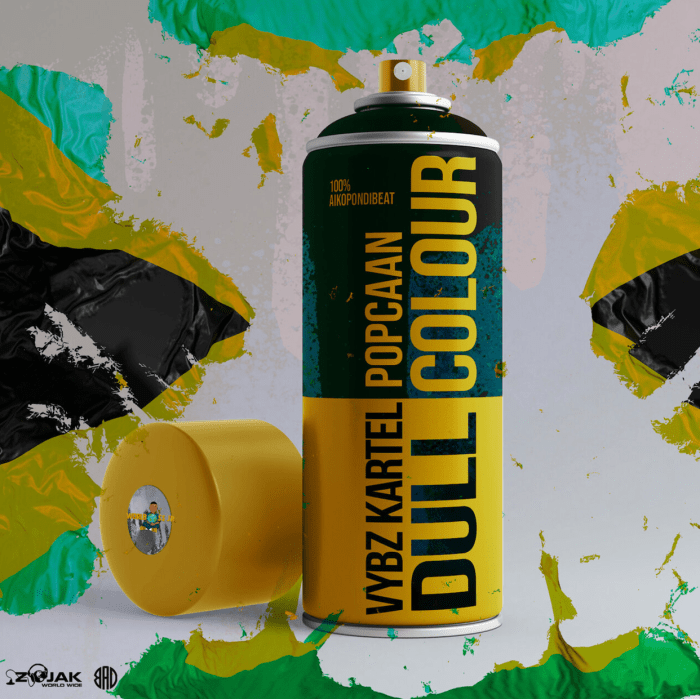 Vybz Kartel x Popcaan "Dull Colour" on 13thStreetPromotions.com #Jamaica #Dancehall #Music #13thStreetPromotions #VybzKartel #Popcaan #Unruly #Gaza #DullColour #Caribbean