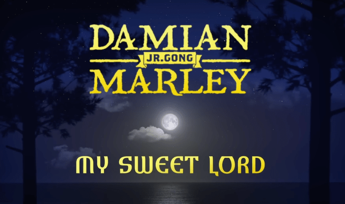 Damian Marley "My Sweet Lord" on 13thStreetPromotions.com #Jamaica #UK #Reggae #Music #13thStreetPromotions #DamianMarley #JuniorGong #DamianJuniorGongMarley #GeorgeHarrison #MySweetLord #CoverSong #Caribbean #TheBeatles #BobMarley