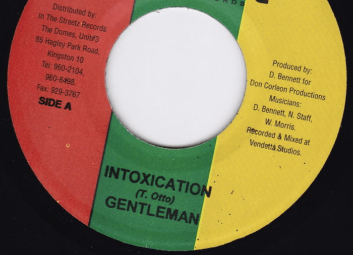 Gentleman "Intoxication" on 13thStreetPromotions.com #Germany #Jamaica #Dancehall #Reggae #Music #13thStreetPromotions #Gentleman #GentlemanReggae #Intoxication #DonCorleon #DonCorleonie #DropLeafRiddim #Oldies #OldiesSunday #OldSchool #Music #Caribbean #2004