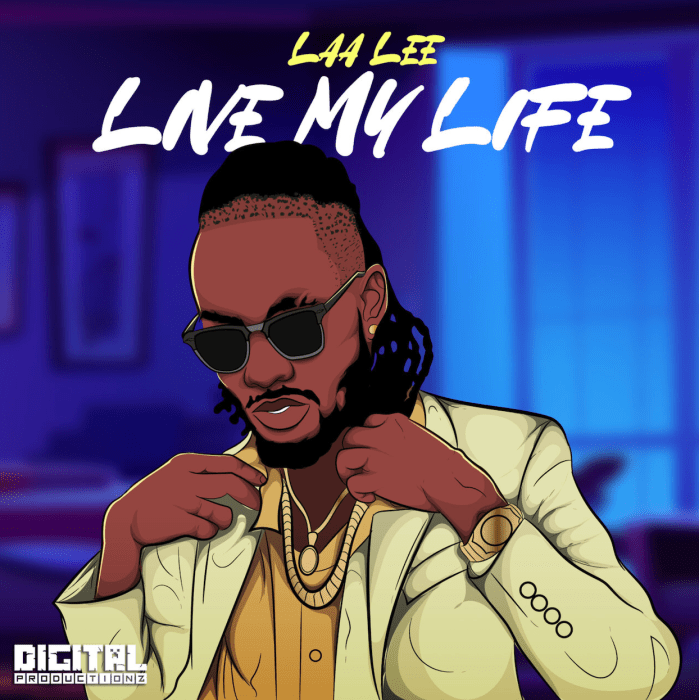 Laa Lee "Live My Life" on 13thStreetPromotions.com #Jamaica #Dancehall #Afrobeats #Music #13thStreetPromotions #LaaLee #LaaLeeRanks #LiveMyLife #DigitalProductionz #MonifaGoss #Caribbean #Music