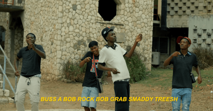 Najeeriii "Bob Rock" on 13thStreetPromotions.com #Jamaica #Dancehall #Senegal #Music #13thStreetPromotions #Najeeriii #BobRock #MusicVideo #Caribbean